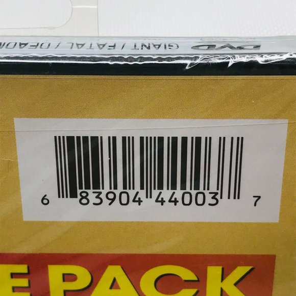 4 Movie Pack Horror Classics New In Package - Picture 7 of 9